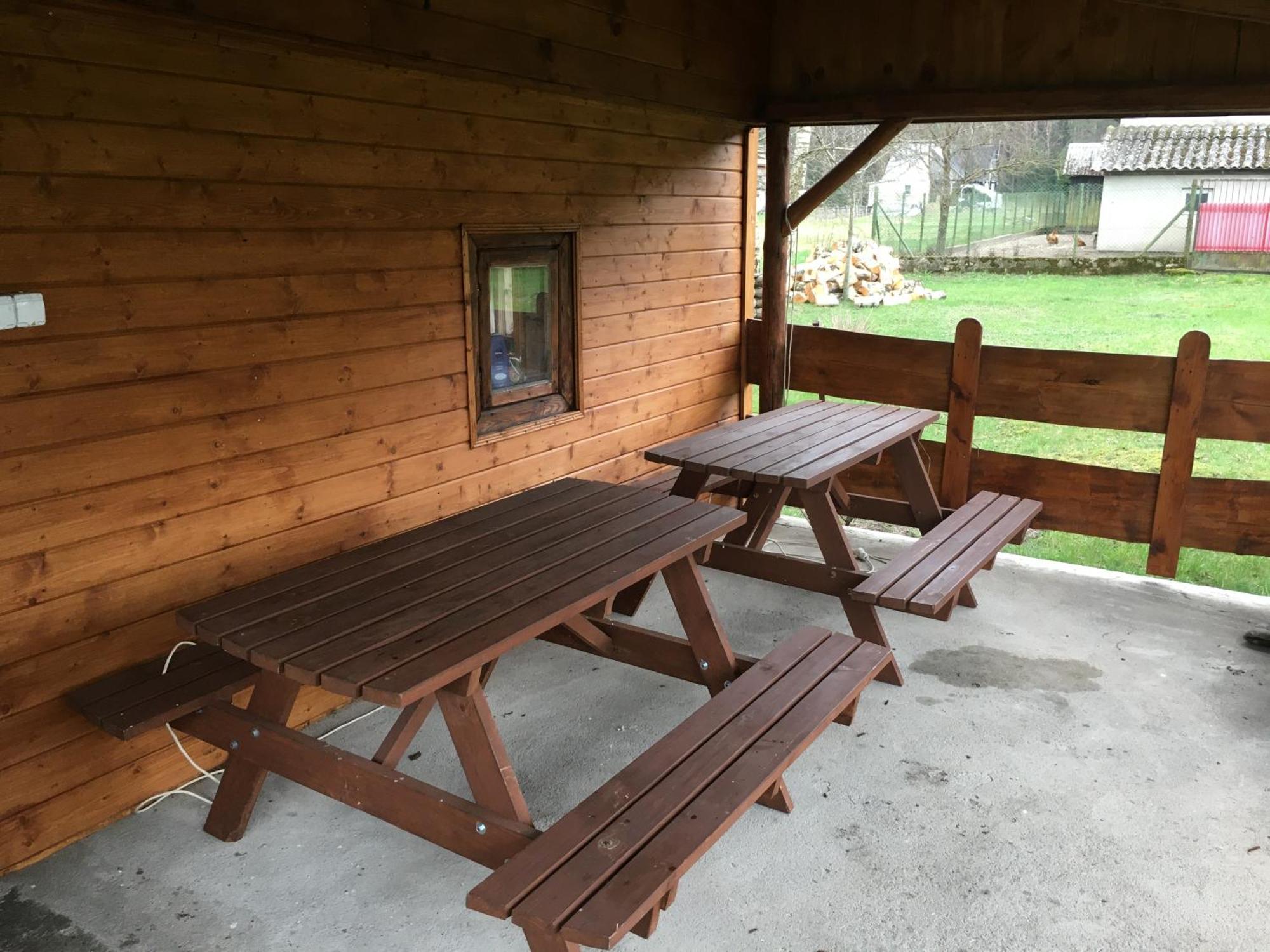 Lesne Zacisze Augustów Exterior foto