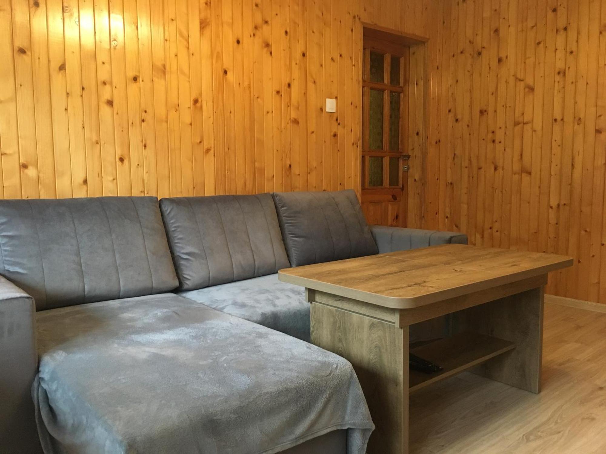 Lesne Zacisze Augustów Exterior foto