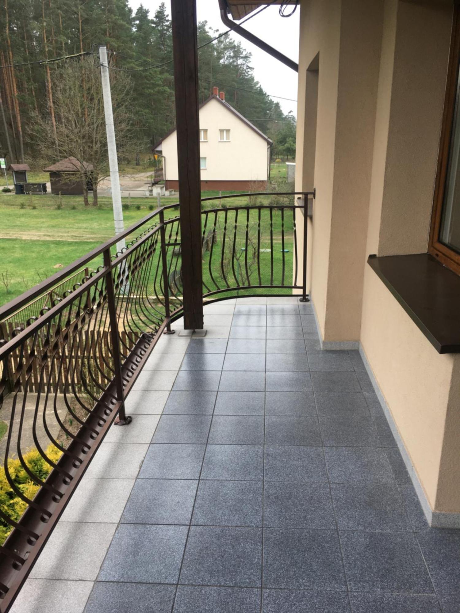 Lesne Zacisze Augustów Exterior foto