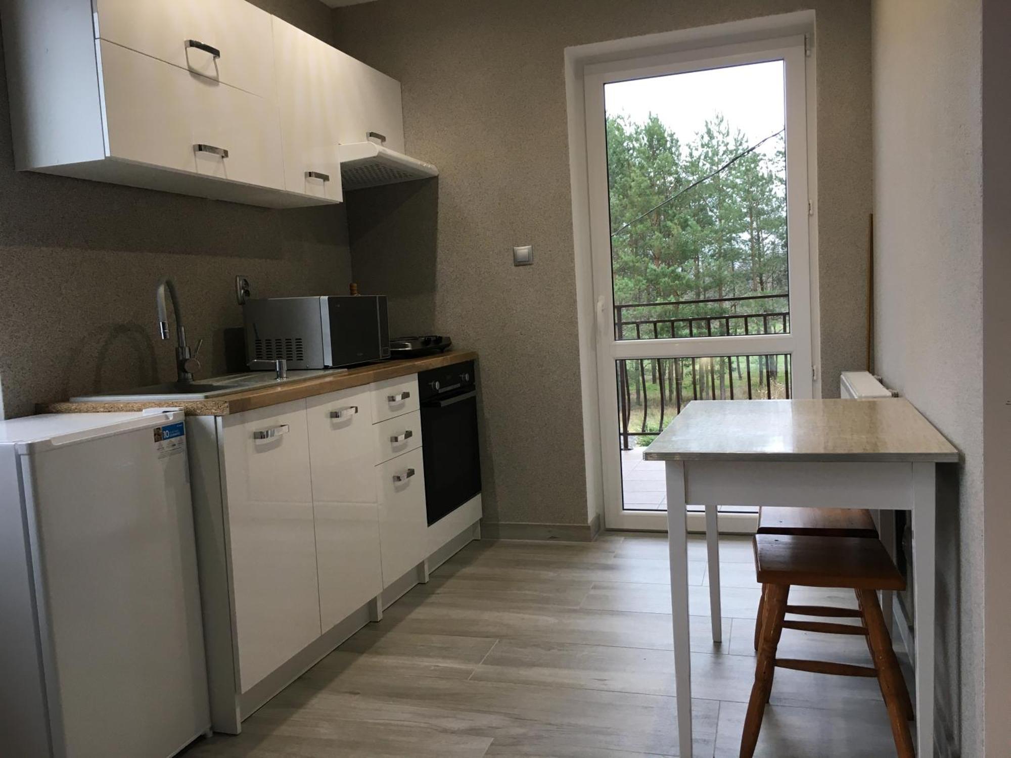 Lesne Zacisze Augustów Exterior foto